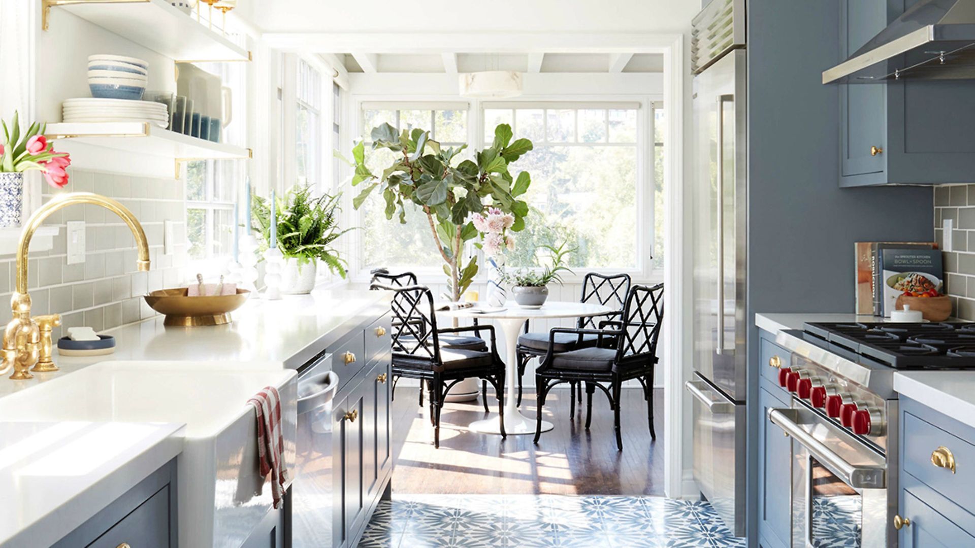 7 Galley Kitchen Ideas On A Budget InSinkErator GB